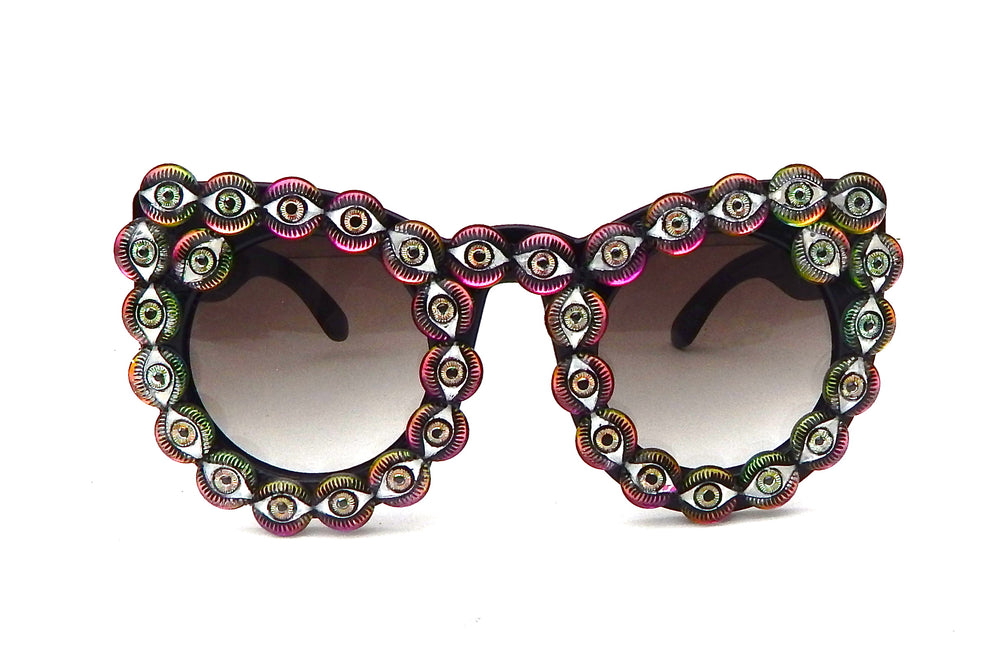 EYE SPY GREEN SCOTTIE GLASSES