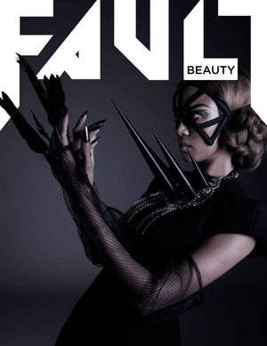 FAULT MAGAZINE AUGUST 2013