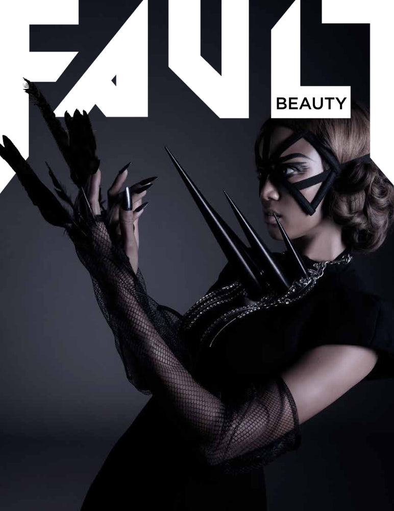 FAULT MAGAZINE AUGUST 2013