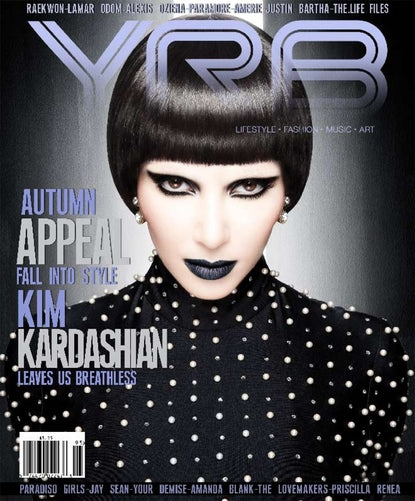 YRB MAGAZINE SEPTEMBER 2009
