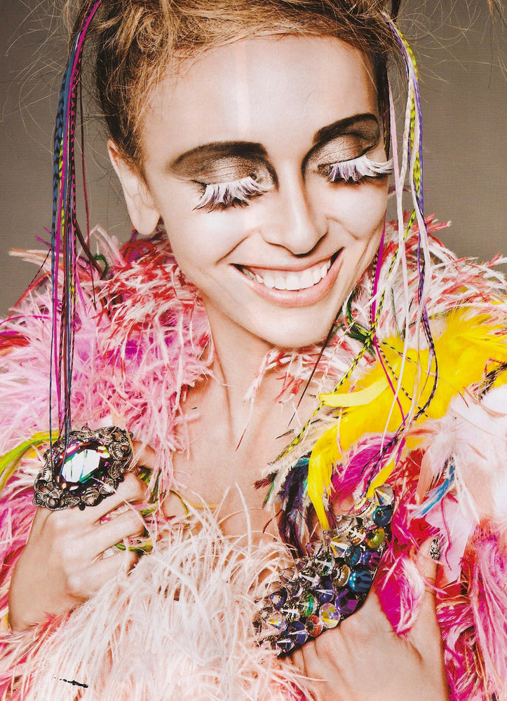 YRB MAGAZINE OCTOBER 2011