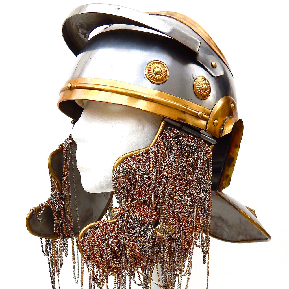 MAXIMILIAN HELMET