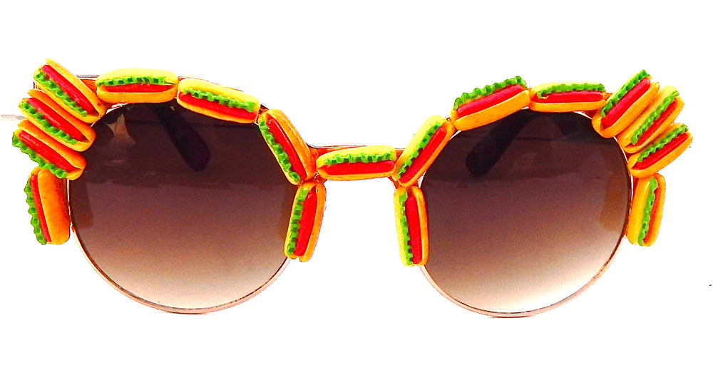 GLOSSED & FOUND APRIL 2014