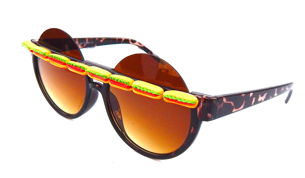 HOT DOG PEEKABOO GLASSES