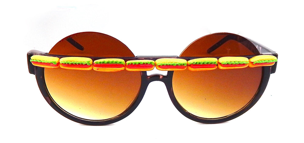 HOT DOG PEEKABOO GLASSES