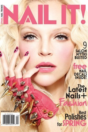 NAIL IT MARCH 2013