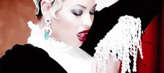 BEYONCE "HAUNTED" DECEMBER 2013