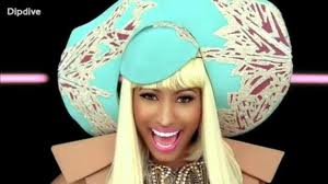 NICKI MINAJ & WILL.I.AM "CHECK IT OUT" VIDEO SEPTEMBER 2010