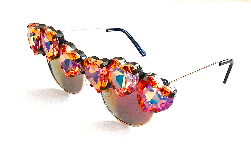 HEART THROB KENTUCKY BOURBON ACID COCO GLASSES