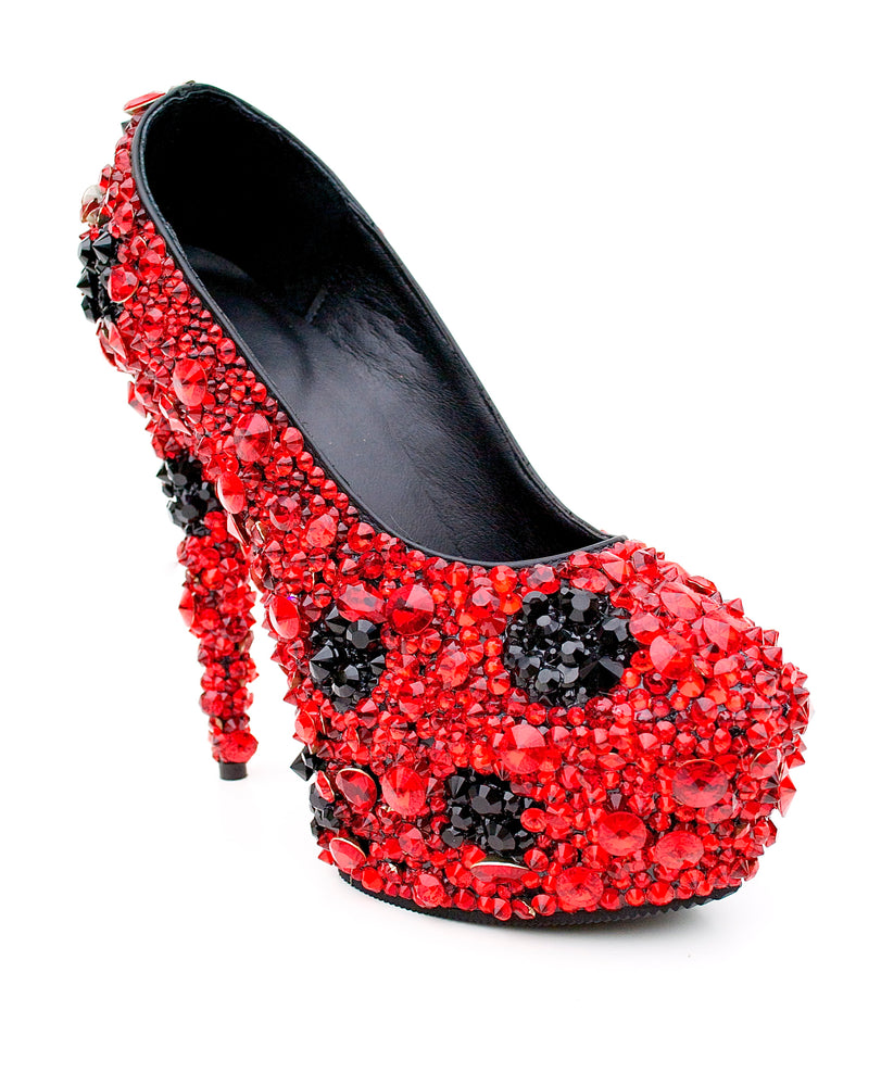 LADYBUG SHOES