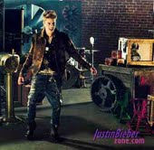 JUSTIN BIEBER