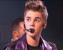 JUSTIN BIEBER