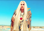 KESHA "PRAYING" VIDEO JULY 2017