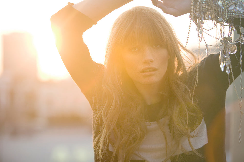 GRUNGE GLAM OCTOBER 2011