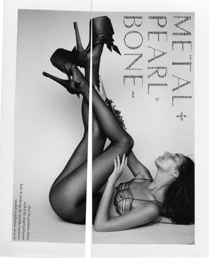 METAL PEARL BONE APRIL 2012