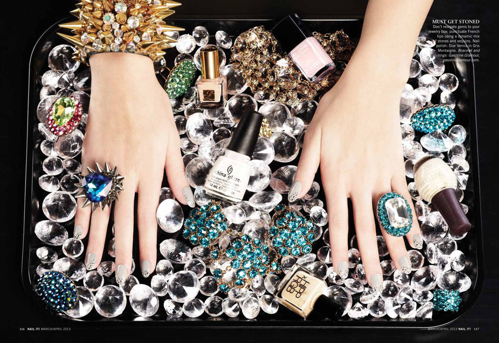 NAIL IT MARCH 2013