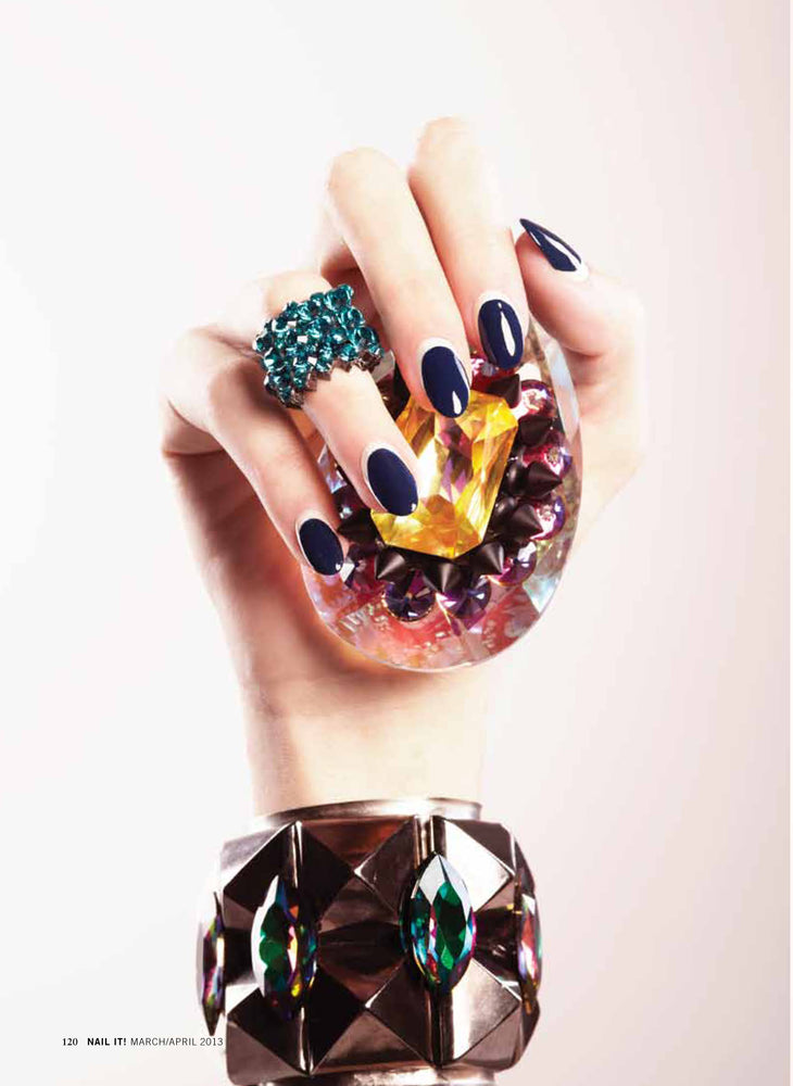 NAIL IT MARCH 2013