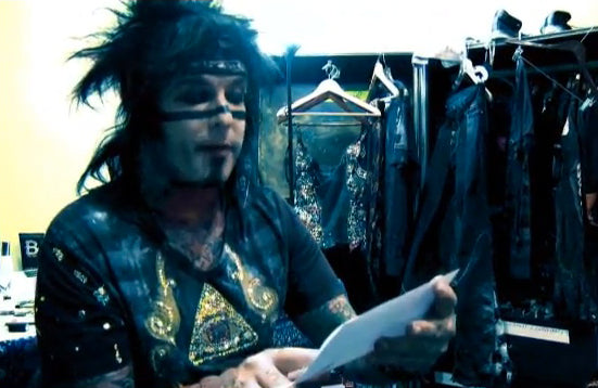 NIKKI SIXX
