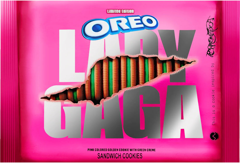 LADY GAGA X OREO