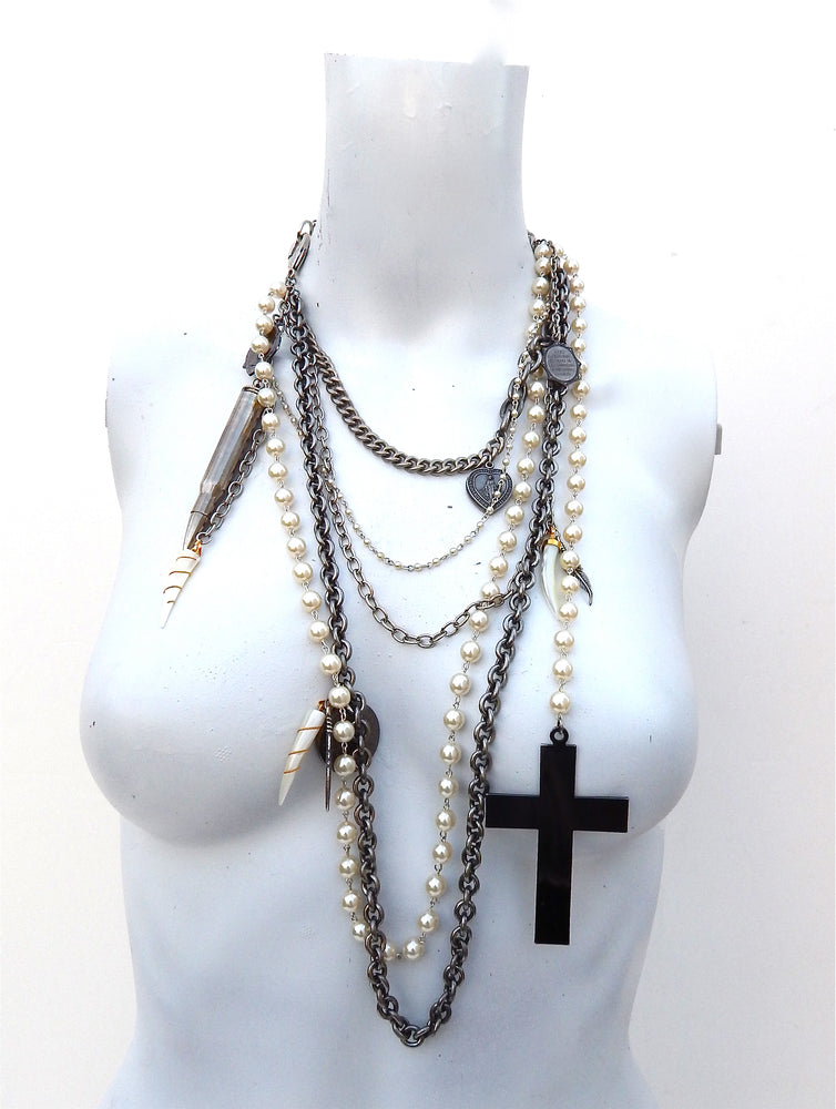 ROSARY NECKLACE