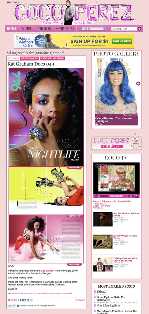 944 MAGAZINE AUGUST 2010