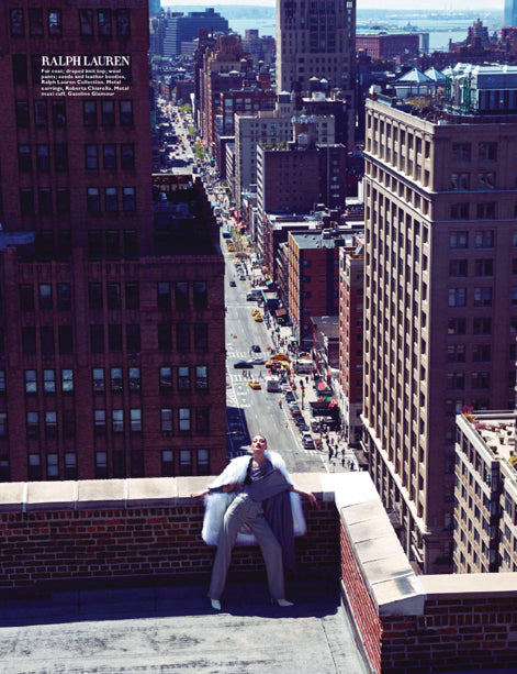 HARPER'S BAZAAR SINGAPORE OCTOBER 2014