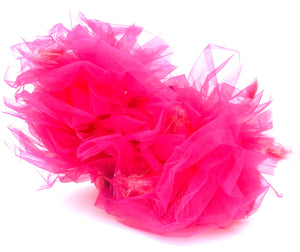 POWDER PUFF SHOES