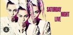 MILEY CYRUS X SATURDAY NIGHT LIVE OCTOBER 2015