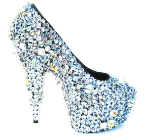ROCKET QUEEN SHOES