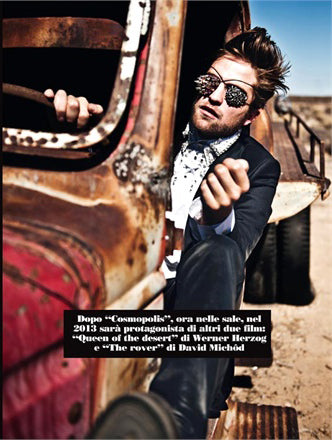 L'UOMO VOGUE NOVEMBER 2012