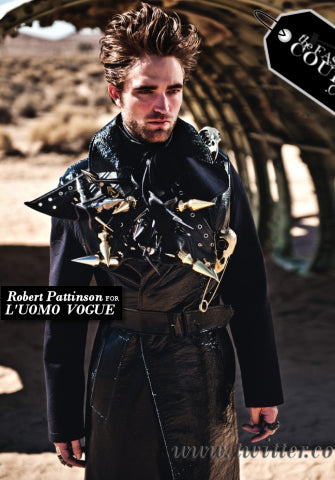 L'UOMO VOGUE NOVEMBER 2012