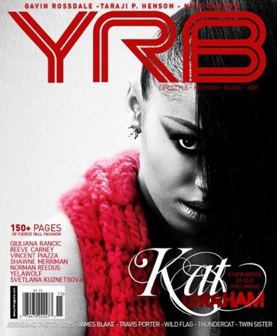 YRB MAGAZINE OCTOBER 2011