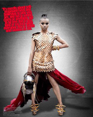 YRB MAGAZINE OCTOBER 2011