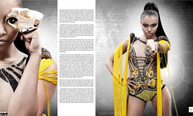 YRB MAGAZINE OCTOBER 2011