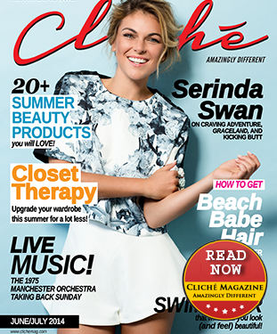 CLICHE JUNE/JULY 2014