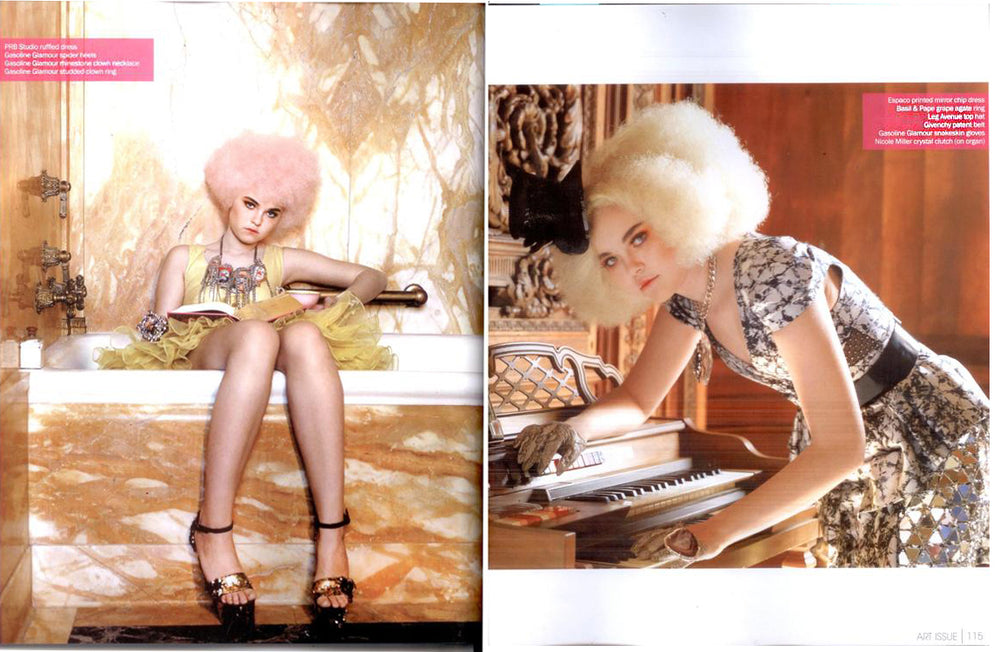 YRB MAGAZINE SEPTEMBER 2010