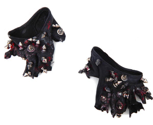 SLAUGHTER HALF GLOVES