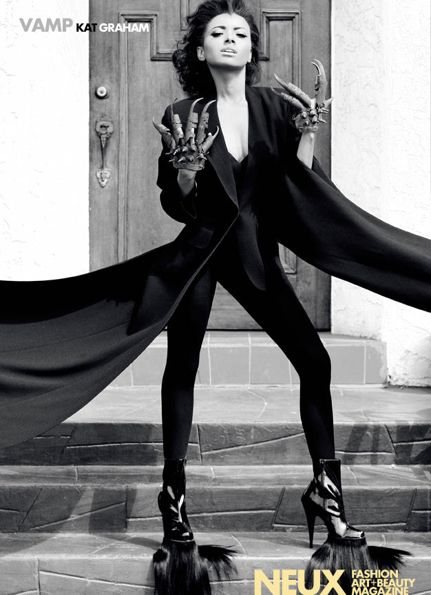 NEUX MAGAZINE FALL 2011