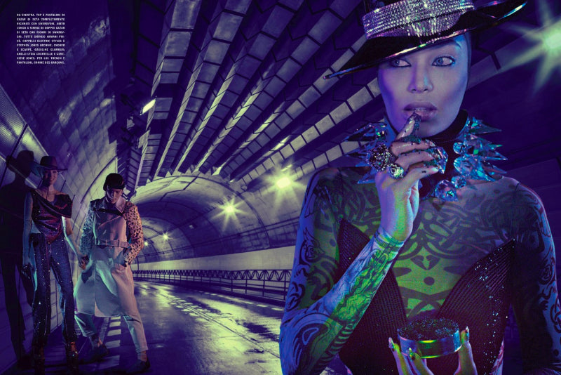 VOGUE ITLAIA MARCH 2015