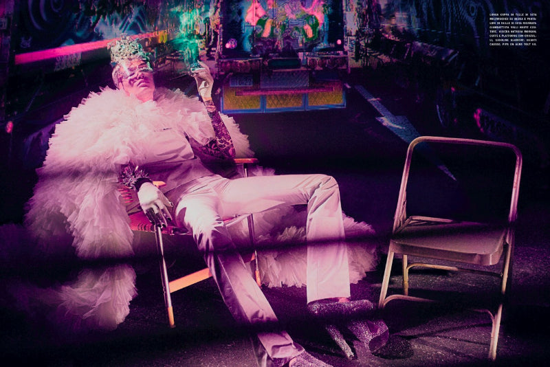 VOGUE ITLAIA MARCH 2015