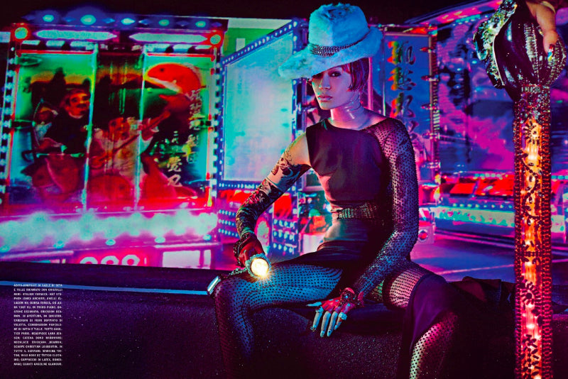 VOGUE ITLAIA MARCH 2015