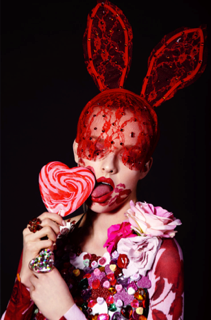 VOGUE UKRAINE JULY 2015