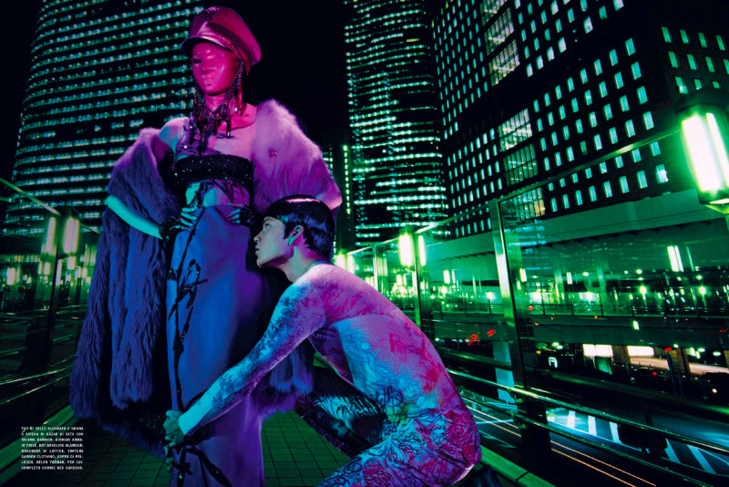 VOGUE ITLAIA MARCH 2015