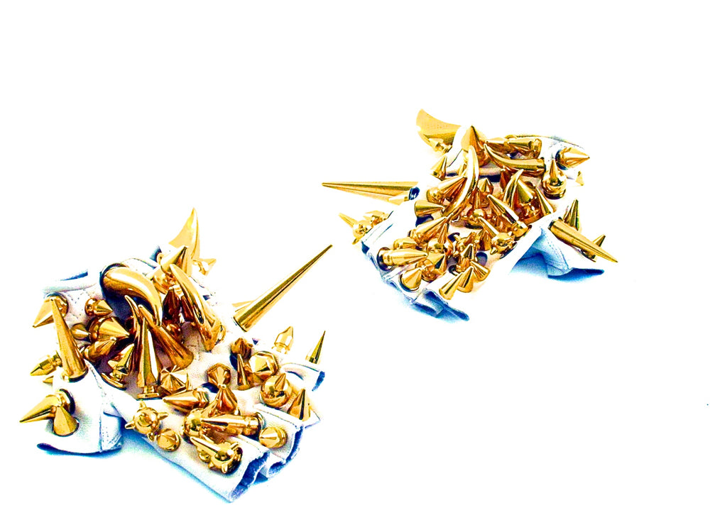 L'OFFICIEL RUSSIA APRIL 2012