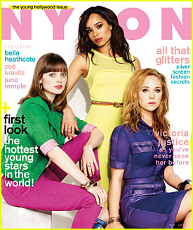 NYLON MAY 2012